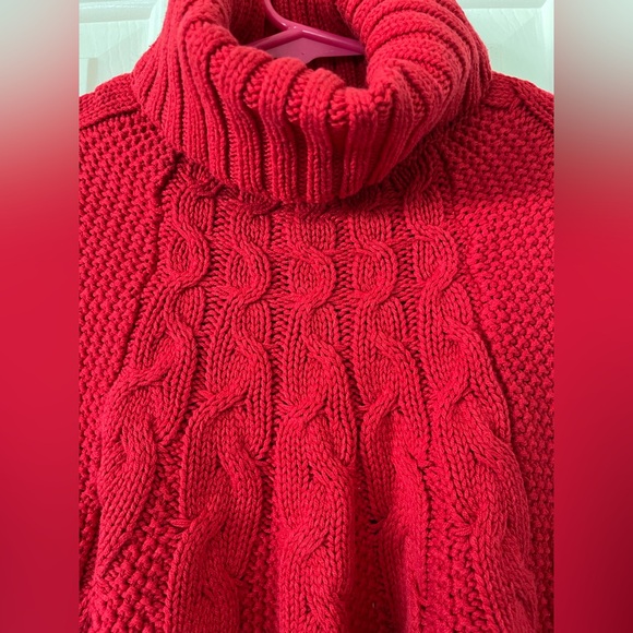 Carter’s size 6x sweater shawl, NWT - Picture 7 of 9